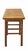 38" Long Elm Wine Table #17 For Sale - Image 4 of 7