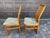 1960s Kai Kristiansen for Schou Andersen 170 Mid Century Danish Teak Highback Dining Chairs For Sale - Image 11 of 12