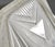 Pair of Petitot & Muller Freres French Art Deco Stepped Geometric Wall Sconces 1930s . 2 Pair Available For Sale - Image 10 of 12