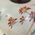 Famille Rose Antique Porcelain Vase Lamp With Bird and Floral Motif on Wood Base For Sale - Image 14 of 18