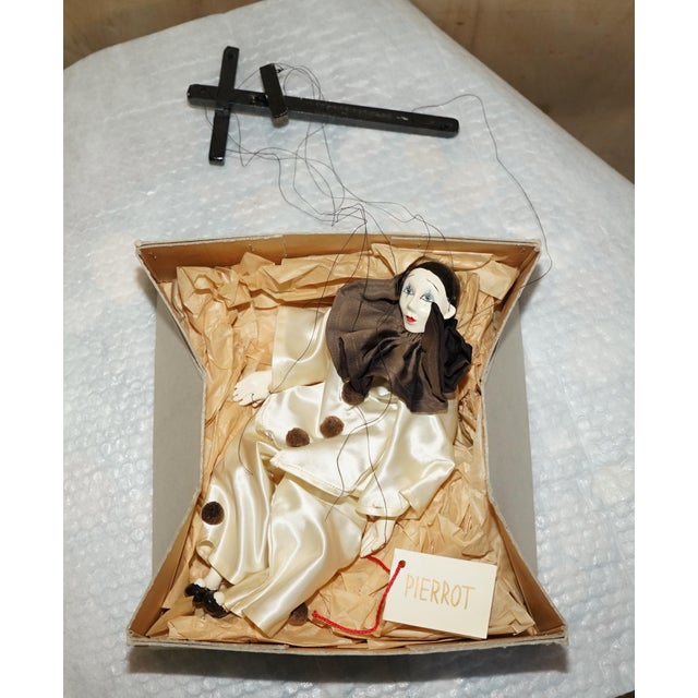 Marionette String Puppet from Libertys London, 1900s For Sale - Image 13 of 18