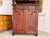 Baroque Piped Cupboard in Oak For Sale - Image 8 of 10