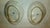 Late 19th Century Late 19th Century Antique American Union Porcelain Works Oyster Plates - Set of 2 For Sale - Image 5 of 7