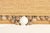Tan Modern Seagrass and Shell Nesting Tables, 2 For Sale - Image 8 of 9