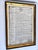 Antique 1700s Framed French Chateau Property Transaction Documents - A Pair For Sale - Image 4 of 18