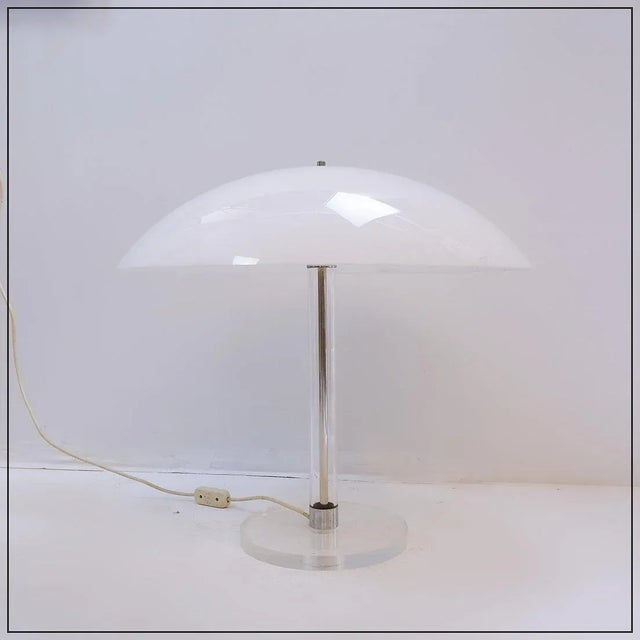 Vintage Table Lamp by Harco Loor, 1970s For Sale - Image 12 of 12