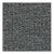 Sample - The House of Scalamandré Torrs Fabric, Salt & Pepper For Sale
