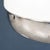 Vintage Italian Chrome Arc Floor Lamp with Opaline Shade, 1970s For Sale - Image 9 of 18