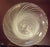 1960s VTG/Antique Murano White Art Glass Vase For Sale - Image 5 of 5