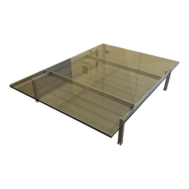 1970s Saporiti Onda Coffee Table For Sale