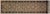 Ziegler 1990's Gray/Green Wool Runner Rug- 2'11'' X 14'9'' For Sale - Image 9 of 10