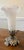 Meyda Art Nouveau Tiffany Pond Lily Accent Lamp For Sale - Image 12 of 12