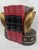 Red Vintage Bruce Catton Civil War Army of the Potomac Trilogy, Red & Black, Set of 3 For Sale - Image 8 of 10