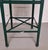 1930s Vintage Angle Steel Factory Stool For Sale - Image 5 of 12