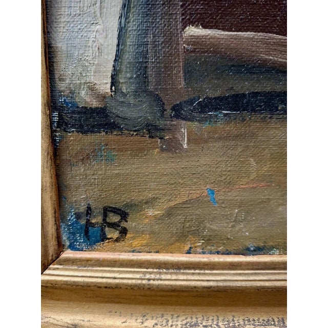 Textile Dark Times, After Hans Baluschek (1870-1935) For Sale - Image 7 of 8