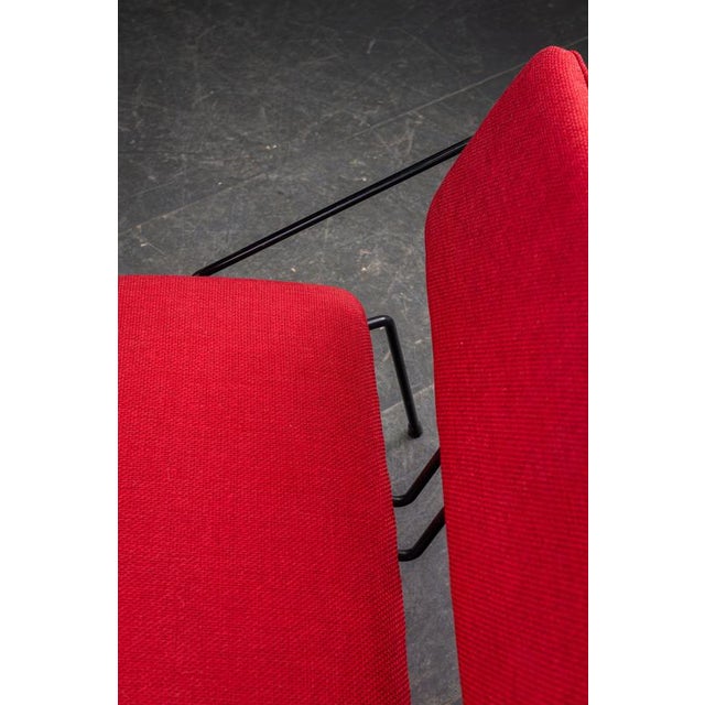 Minimalist Bench by Rudolf Wolf For Sale - Image 12 of 14