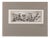 Wou-Ki Zao, The Companions in the Garden, Etching For Sale