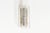 Gold Wall Lamp in Brass and Glass by Doria Leuchten, 1970s For Sale - Image 8 of 8