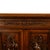 Antique 19thC French Black Forest Carved Oak Hunt Buffet Sideboard Bar 1870 For Sale - Image 17 of 18