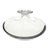 Atlantis Chartres Lead Crystal Covered Vanity Jar With Original Lid, 6.5" For Sale - Image 9 of 12