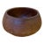 Mid 20th Century Mid Century Modern Wood Bowl For Sale