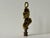 Shakespeare Brass Lamp Finial For Sale - Image 4 of 6