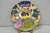 Vintage Judy Miller 10" Art Pottery Decorative Ceramic Plate "Lovers in Bed" For Sale - Image 10 of 10