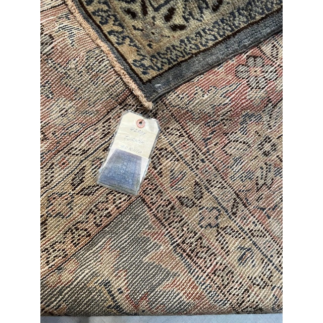 Tribal 20th Century Tribal Turkish Rug 11'10" X 8'10'' For Sale - Image 3 of 5