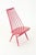 1970s Pink-Colored Mademoiselle Armchair by Ilmari Tapiovaara for Asko, 1950s For Sale - Image 5 of 18