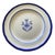 English Set of 12 Vintage English Copeland Spode "Newburyport" Cobalt Blue & Gold 8-Inch Salad Dessert Plates For Sale - Image 3 of 12