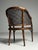 Vintage Faux Bamboo Chairs, Set of 4 For Sale - Image 6 of 18