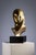 After Brancusi, Modernist Bust, 1970s, Brass For Sale - Image 4 of 18