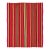 Vintage Frazada Kilim in Vibrant Polychrome Striped Pattern - Rug & Kilim For Sale