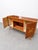 Mid-Century Sideboard in Burl Wood, 1950 For Sale - Image 4 of 10