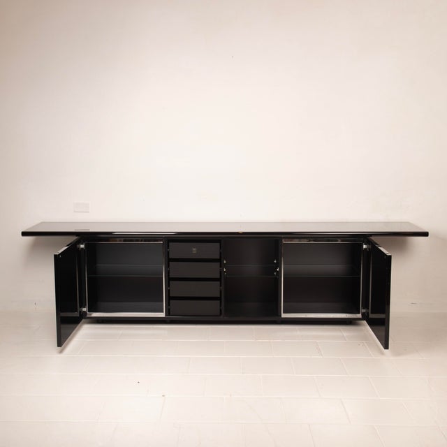 Sheraton Sideboard by Giotto Stoppino for Acerbis, 1977 For Sale - Image 6 of 18