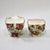 Mid 20th Century Royal Winton Grimwades Summertime Chintz Pattern Creamer and Open Sugar Bowl For Sale - Image 4 of 11