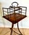 English Antique Edwardian Revolving Bookstand For Sale - Image 3 of 6
