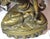 16.75" Tibetan Vajrasattva Bronze Buddha Statuary For Sale - Image 18 of 18
