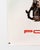 1980s Porsche PFM 3200 Around the World 1985 Original Porsche Poster by Strenger Grafik Design For Sale - Image 5 of 9