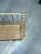 Folding Shelf in Bamboo and Wicker, 1800s For Sale - Image 16 of 18