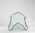 Glass Centerpiece, 1990s For Sale - Image 6 of 9