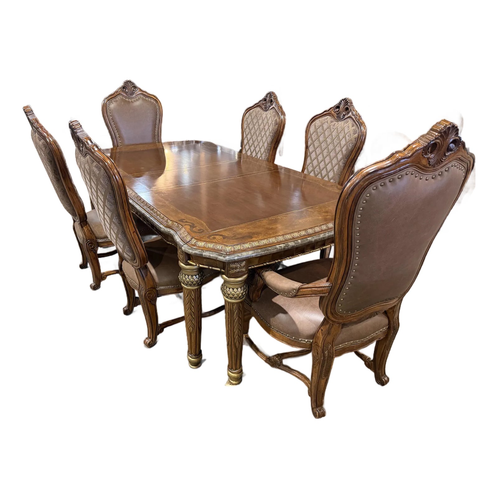 Aico Amini "Torino" Dining Table | Chairish