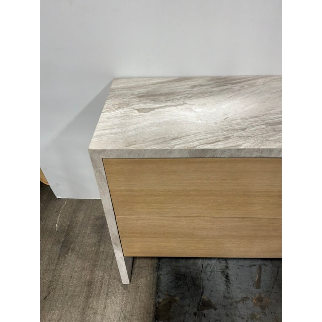Modern Baker Resort Collection Lido Dresser For Sale - Image 3 of 11