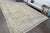 1970s Vintage Persian Handmade Wool Cotton Brown Area Rug For Sale - Image 4 of 11
