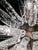 Fabio Ltd 21st Century Icicle Murano Sputnik Chandelier by Fabio LTD For Sale - Image 4 of 4