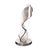 Constant Airial Flow Sculpture For Sale In Chicago - Image 6 of 11
