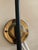White Large Italian Wall Lights, 1950s, Set of 2 For Sale - Image 8 of 9