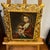 20th Century Oil on Canvas Framed Cuzco School Madonna With Child For Sale - Image 9 of 11