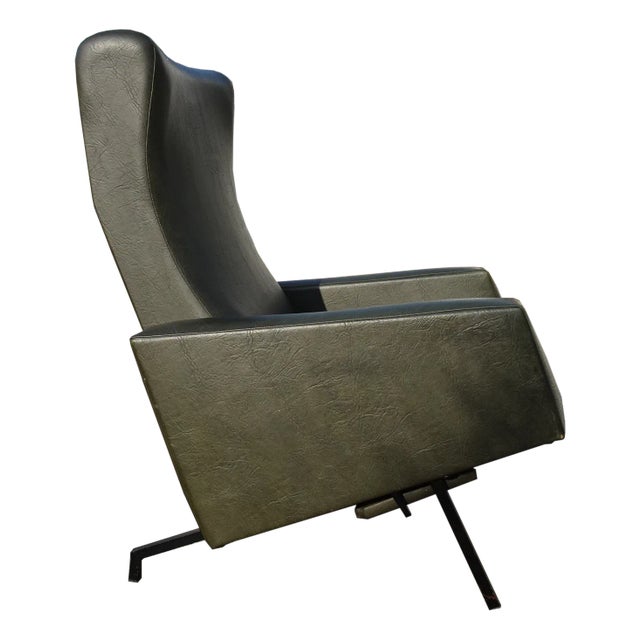 Trelax Lounge Chair by Pierre Guariche for Meurop, Belgium For Sale