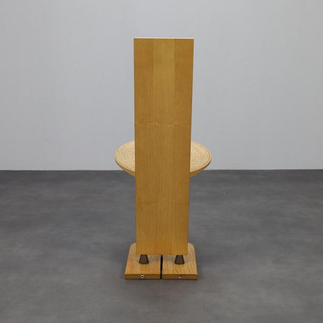 Pala Chair by Gigi Sabadin for Emme, Italy, 1970s For Sale - Image 4 of 12